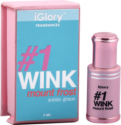 

iGlory Roll On Fragrances "Wink" Perfume for Women - 3ml Perfume - 3 ml(For Women)