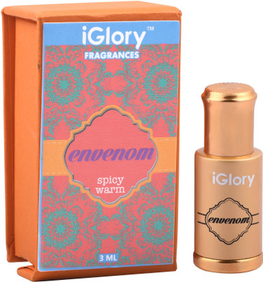 

iGlory Roll On Fragrances Envenom Perfume for Men - 3ml Perfume - 3 ml(For Men)