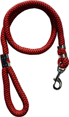 

Petshop7 155 cm Dog Cord Leash(Red)