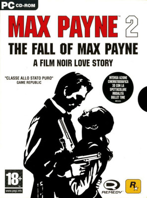 

max payne 2 (full game)(action, for pc)