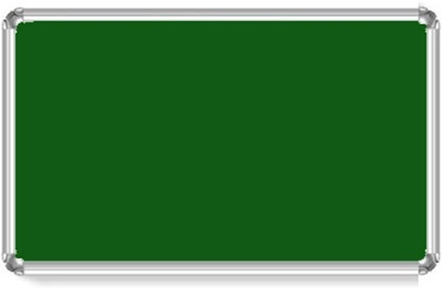 

Action World Notice Board 1.5x2 ft. Pin Up Board Bulletin Board(Green)