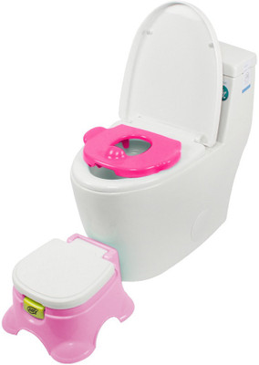 

Buddsbuddy Baby potty seat BB8006 Pink Potty Seat(Pink)