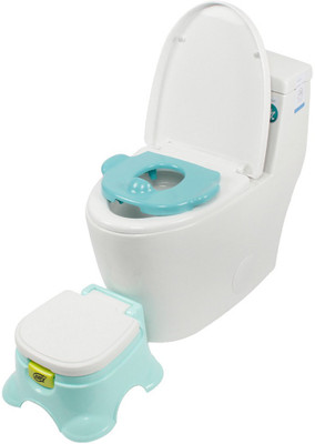 

Buddsbuddy Baby potty seat BB8006 Green Potty Seat(Green)