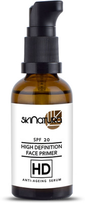 

Skinatura High Defination Face Primer - 100 ml(Clear)