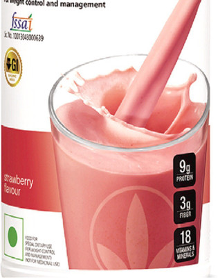 

Herbalife Nutrition F1-Strawberry Protein Blends(500 g, strawberry)