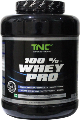 

Tara Nutricare 100% whey protein3kg Whey Protein(3 kg, American Icecream)