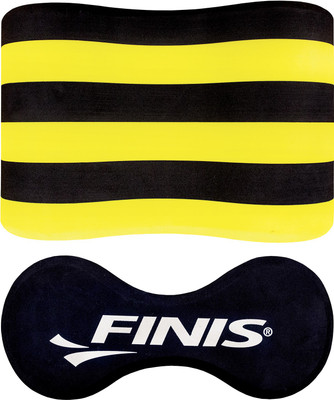 

Finis Foam Sr Pull Buoy(Black, Yellow, Pack of 1)