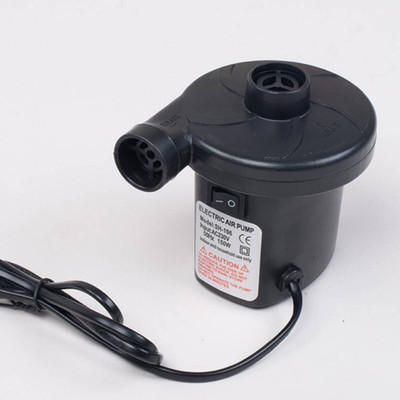 

Pearl Electric Air Pump Inflatable Furniture Pump (Black) Inflatable Furniture Pump(Black)