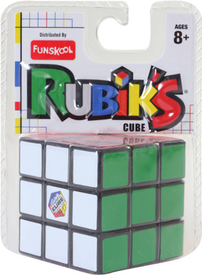 

Funskool RUBIKCUBE(54 Pieces)