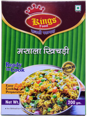 

KINGS FOOD MASALA KHICHDI 200 g