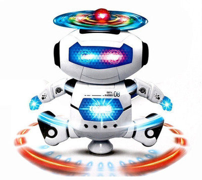 

Isquare Enterprises Naughty robot(White)