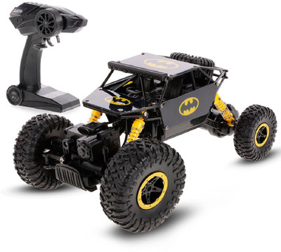 

SILVOSWAN Batman Remote Control car for Kids(Multicolor)