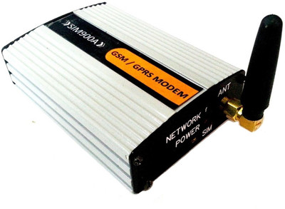 

graylogix SIM900A USB SMS Modem Router Antenna Booster