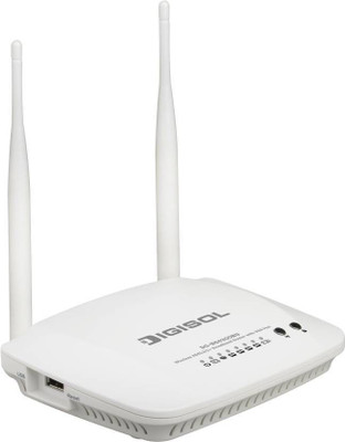 

Digisol DG-BG4300NU/IS Router (White) Router(White)