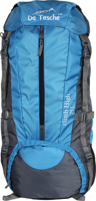 

Da Tasche Climb High 75L SB Rucksack - 75 L(Blue)