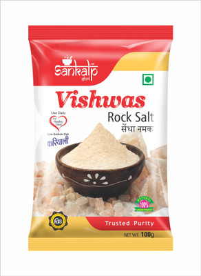 

sankalpshri Falhari Rock Salt(100 g)