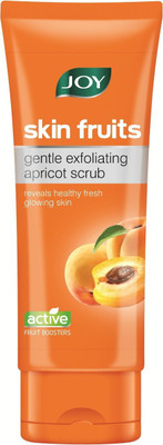 

Joy Skin Fruits Gentle Exfoliating Apricot Scrub(200 ml)