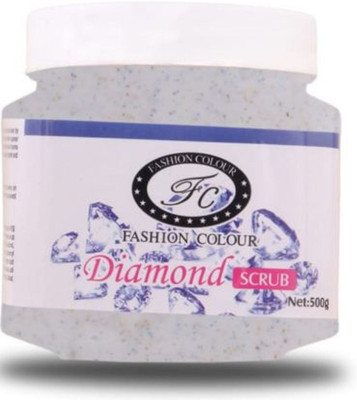 

Fashion Colour Diamond Scrub(500 g)