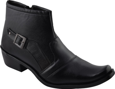 

Server AA001 Slip On Shoes For Men(Black