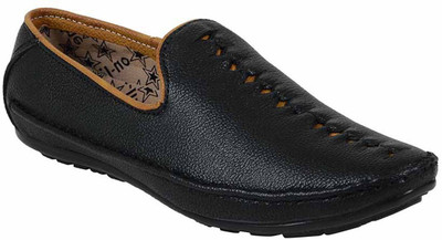 

Hillsvog Loafers For Men(Black