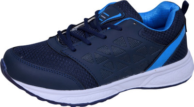 

Yanshika Footwears Running Shoes For Men(Blue, Blue and white