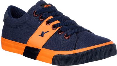 

Sparx SM-215 Casuals For Men(Navy, Blue, Orange)