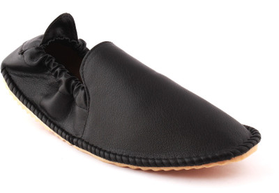 

Oxygen Leather Look Casuals For Men(Black