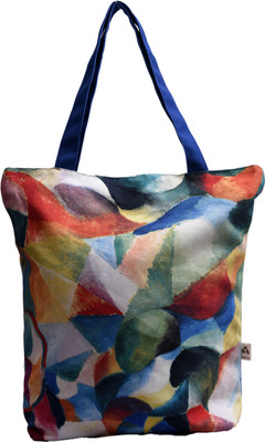 

Astara Girls Casual Multicolor Canvas Tote