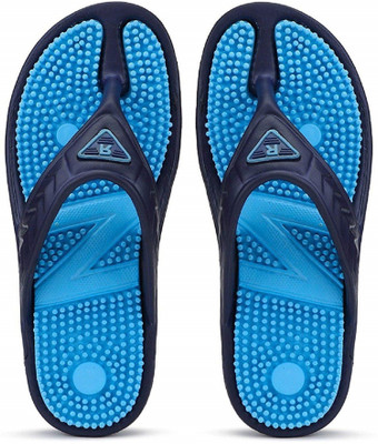 

Flicker Acupressure Relax-2 Slippers, Blue
