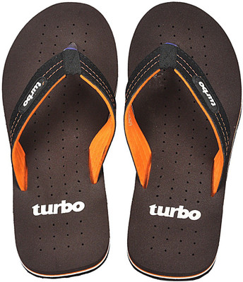 

TURBO TFG 517 Slippers, Brown