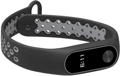 

University Trendz 785B45r(Gray Strap, Size : Free Size), Dark ggay