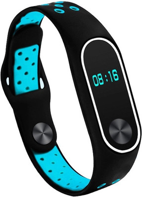 University Trendz 785B45r(Blue Strap, Size : Free Size), Black