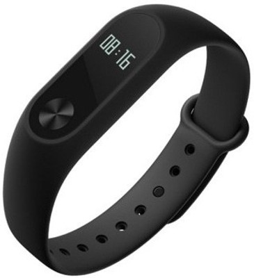 

CALLIE M2 Smart Fitness Band(Black Strap, Size : free)