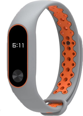 

University Trendz 785B45r(Orenge Strap, Size : Free Size), Lite gray