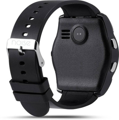 

BODOC Smart BLUETOOTH WITH SIM CARD & TF CARD SUPPORT Black Smartwatch(Black Strap Free Size)