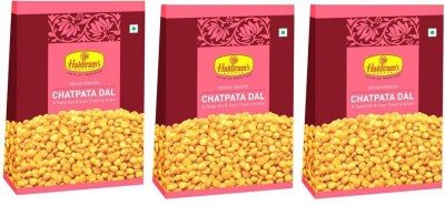 

Haldiram's Chatpata Dal(600 g, Pack of 3)