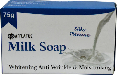 

Afflatus Milk Soap(75 g)