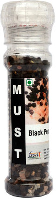 

MUST Black Pepper and Pink Salt(100 g)