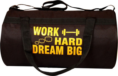

Avigo Fitness Yellowish Dream Gym Bag(Yellow, Kit Bag