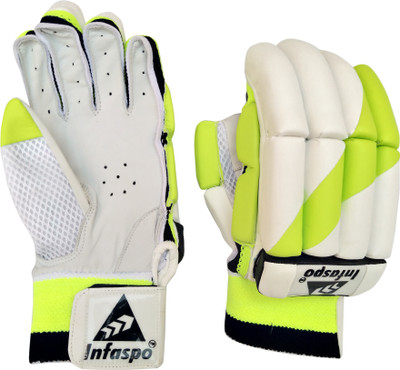 

Infaspo Ifs Ultimo Cricket Batting Gloves (Youth, Multicolor)
