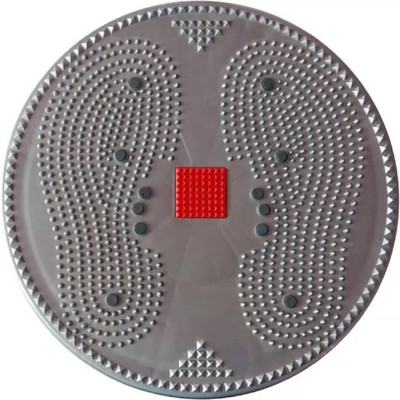 

Fox TUMMY TWISTER DYNAMIC ACUPRESSURE WEIGHT REDUCE Stepper(Multicolor)
