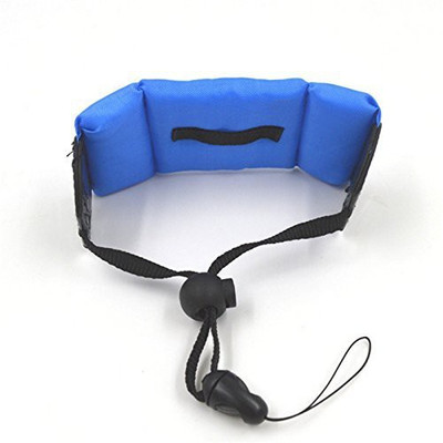 

Action Pro Waterproof Diving Floating Foam Hand Wrist Strap Floaty Hand Belt for 3+ 4 5 6 4K Accessories (Blue) Strap(Blue)