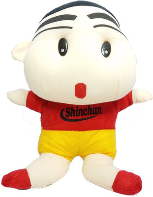 

Red Ballons Shinchan For your Kids and Loved one - 10 cm(Multicolor)