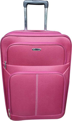 

Arrivel Cabin 20 inch ARV06 Expandable Cabin Luggage - 20 inch(Pink)