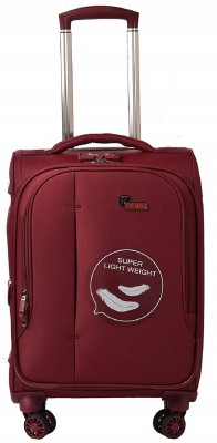 

F Gear Aspire Expandable Check-in Luggage -  inch(Maroon