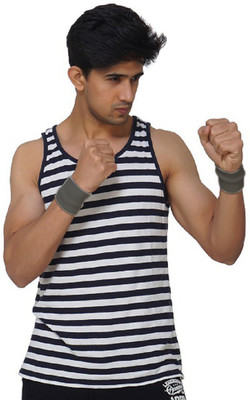 

MOJOPANDA Wrist Band Wool & Silk Yarn (95%) & Lycra (5%) Wrist Support(Grey