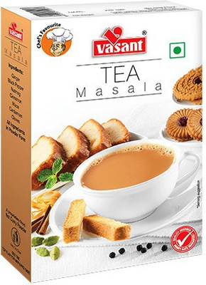 

VASANT" V" . VASANT TEA MASALA (BOX) Black Pepper Masala Tea(500 g, Box)