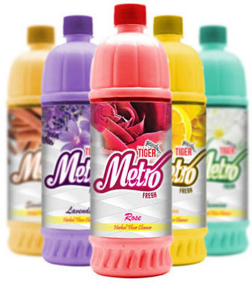 

metro paints metropaints2 fresh lime(5 L, Pack of 5)