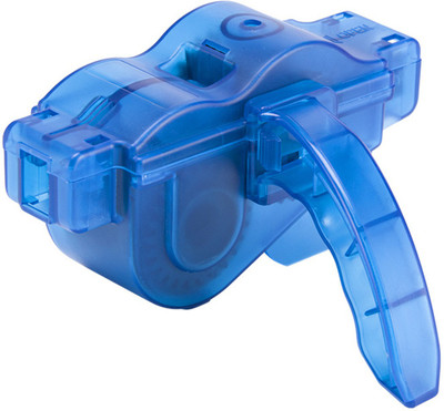 

fastped Plastic Mountaineer Bicycle Chain Cleaner Wash Tool Kit (Blue) Cycling Bicycle Chain Cleaner Wash Tool
