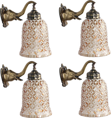AFAST Pendant Wall Lamp Without Bulb(Pack of 4)